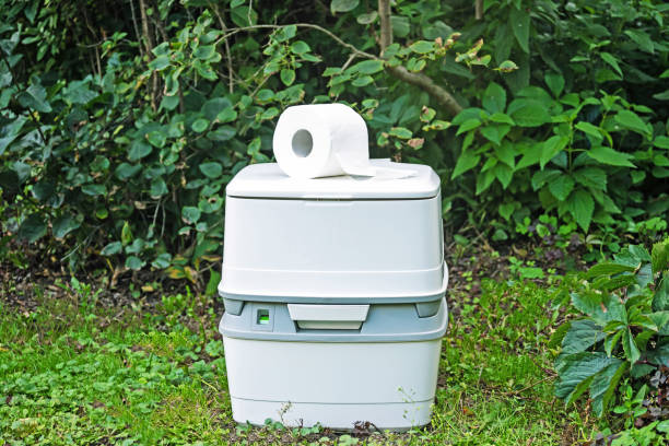 Best Sanitation services for porta potties  in Hudson, IL