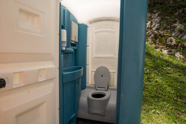 Best Best portable toilet rental  in Hudson, IL