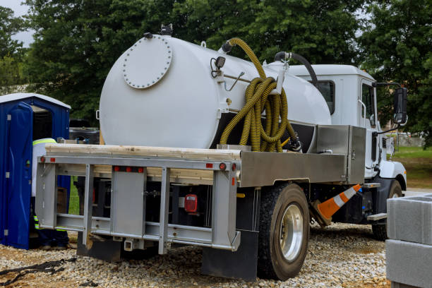 Best Portable toilet rental cost  in Hudson, IL